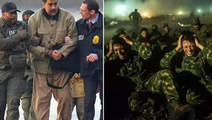 Bomba iddia: ABD, Maduro operasyonunda gizemli bir silah kullandı