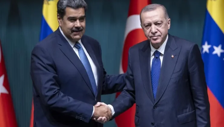 Bomba iddia: ABD "Türkiye’ye git" dedi, Maduro reddetti