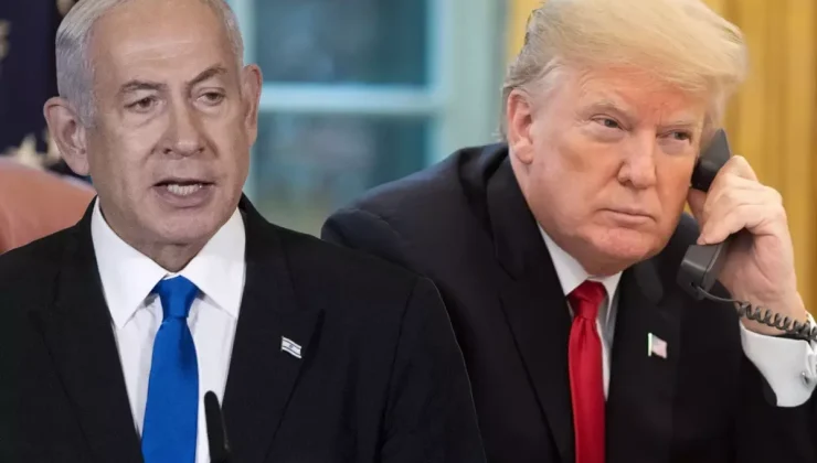Bomba iddia: Netanyahu, Trump’tan İran’a saldırı planlarını ertelemesini istedi
