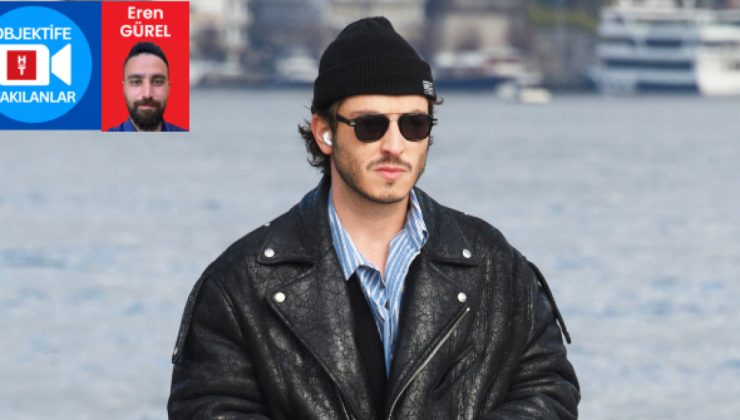 Boran Kuzum: Ben çok şanslı bir oyuncuyum