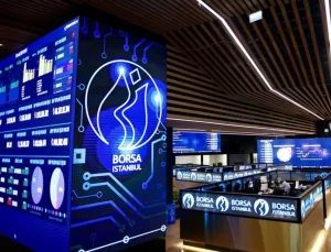 Borsa İstanbul’da tarihi seviye: BIST 100, 13 bin puanı aştı