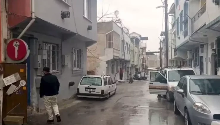 Boşanma aşamasındaki eşini tabancayla vurup, polise teslim oldu