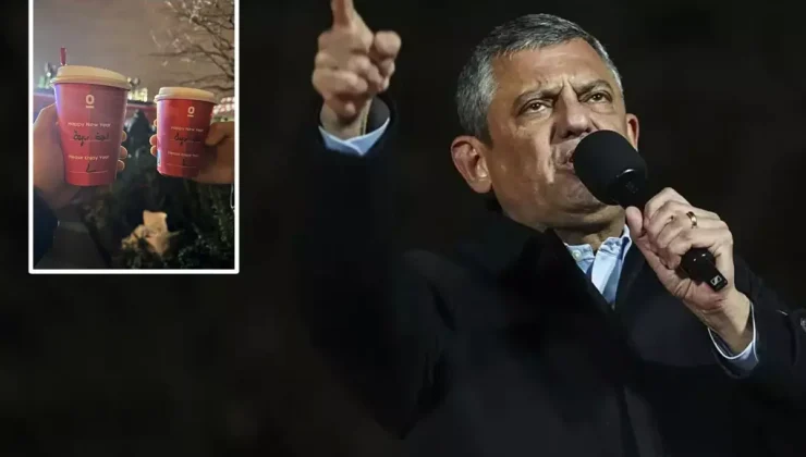 Boykot listesinden çıkarılan Espressolab, CHP’nin mitingine kahve gönderdi iddiası