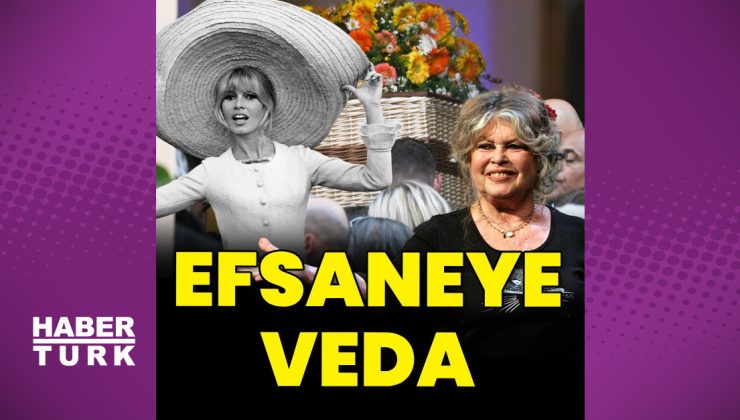 Brigitte Bardot’ya veda: Eşi, ölüm nedenini açıkladı