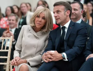 Brigitte Macron’a hakaret davasında 10 kişiye ceza