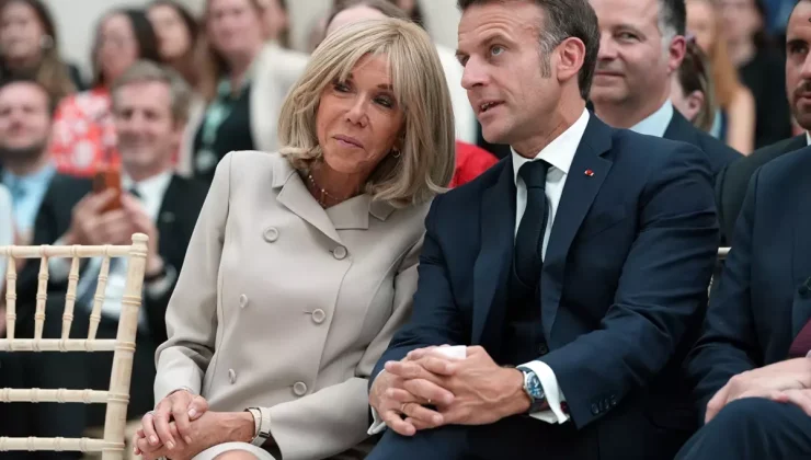 Brigitte Macron’a hakaret davasında 10 kişiye ceza