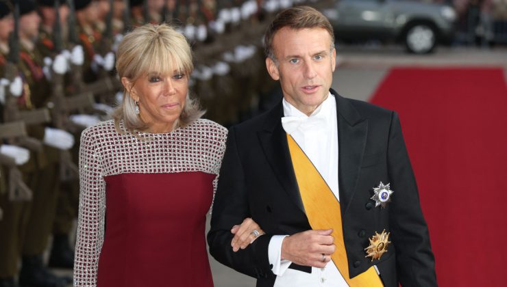 Brigitte Macron’a ‘Trans’ diyen 10 kişi, siber zorbalıktan suçlu bulundu