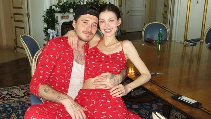 Brooklyn Beckham ailesiyle ipleri tamamen kopardı