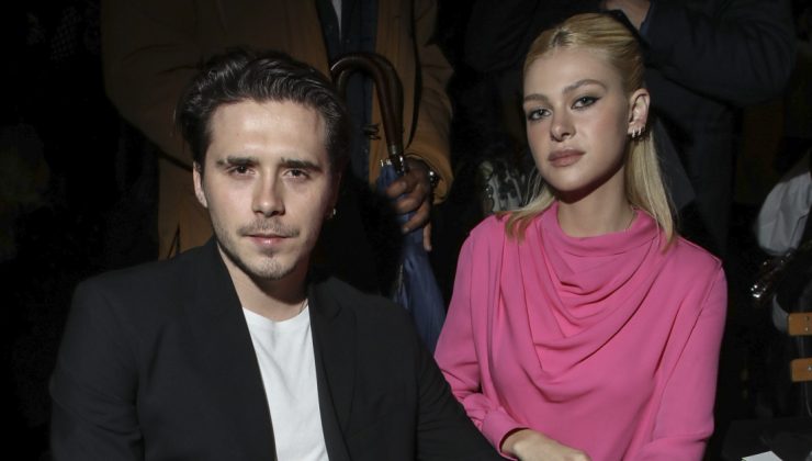 Brooklyn Beckham’ın ailesini anlatan kitap projesi yolda