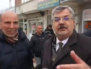 Bunu da gördük: Yaptığı iyiliği kamera önünde vatandaşa tane tane anlattırdı