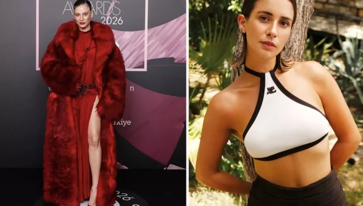 Buse Terim’den Serenay Sarıkaya’ya: Sen insansan biz neyiz