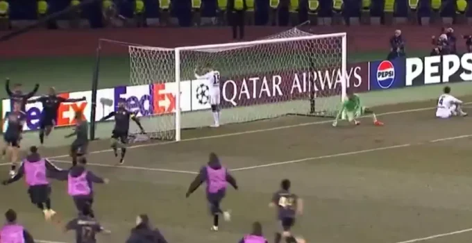 Bütün dünya bu takımı konuşuyor! Şampiyonlar Ligi’nde tarih yazıyorlar