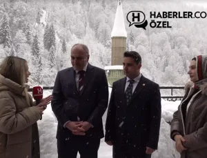 Çamlıhemşin Belediye Başkanı Altun: Bir ülkenin enerjisi aynı zamanda güvenliğidir