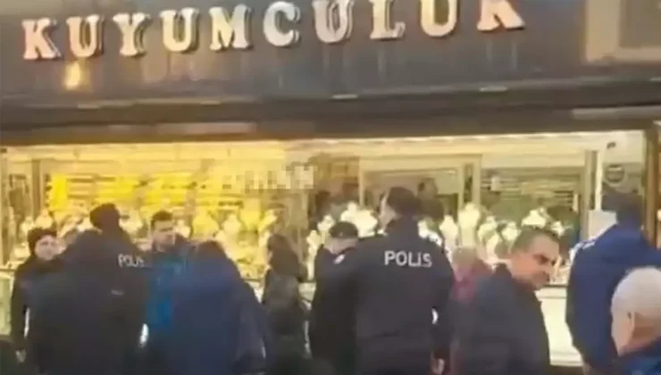 Çanakkale’de kar vaadiyle para ve altın toplayan kuyumcu ve oğlu sırra kadem bastı