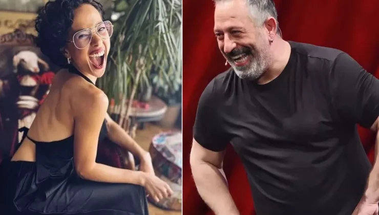 Cem Yılmaz’ın 38 yaş esprisine eski sevgiliden bomba gönderme