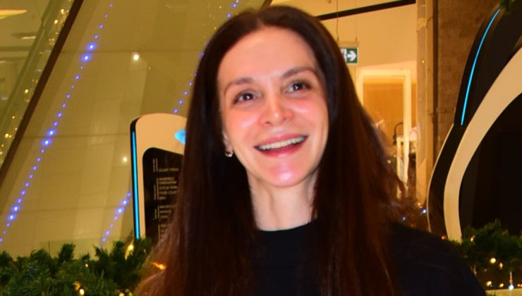 Cemre Kemer: Benden kaos çıkmaz