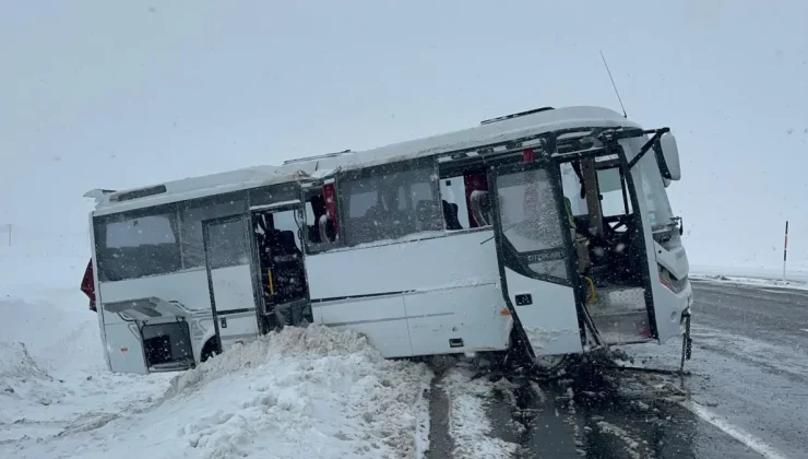 Cenaze yolunda can pazarı
