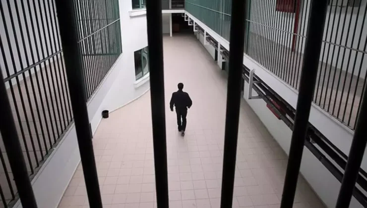 Cezaevinde hükümlü infaz memurlarına saldırdı! Yaralılar var