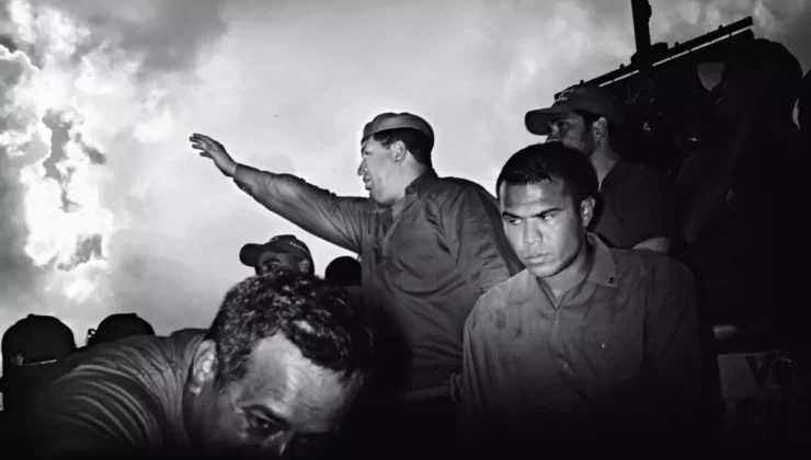 Chavez’in sözleri yeniden gündem: Büyükannem dedem için "O bir katildi" derdi