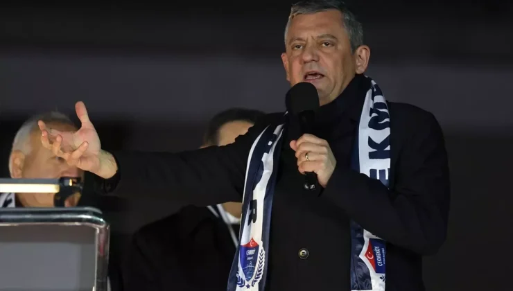 CHP lideri Özel’den, Cumhurbaşkanı Erdoğan’a emekli aylığı tepkisi: Millet senden zam değil, sandık bekliyor