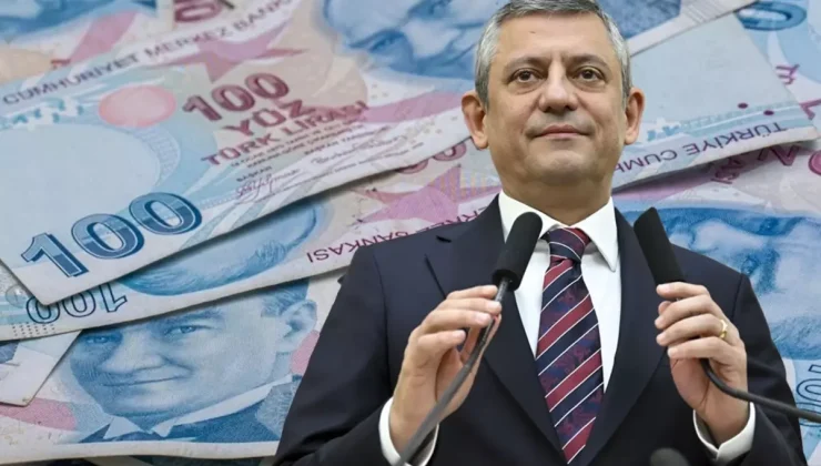 CHP lideri Özel’den emeklileri heyecanlandıran sözler: Haftaya çok güzel bir şey olacak