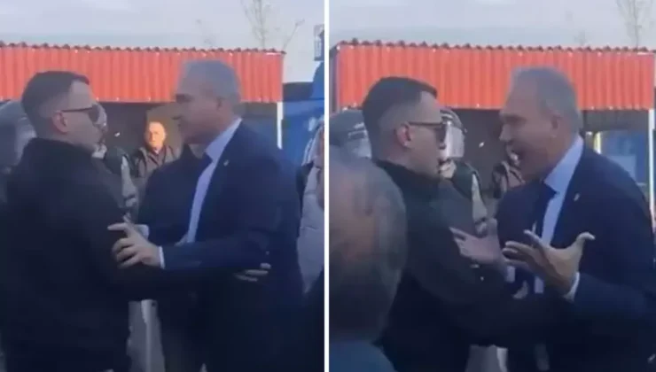 CHP Milletvekili Suat Özçağdaş, jandarmaya hakaretler savurdu