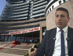 CHP’li başkandan partisine zehir zemberek sözler