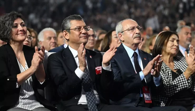 CHP’nin şaibeli kurultay davasında ara karar