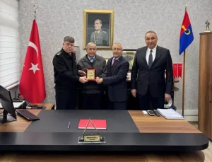 Çiftçiden mest eden hareket! Tarlalarını, evini ve yazlığını jandarmaya bağışladı