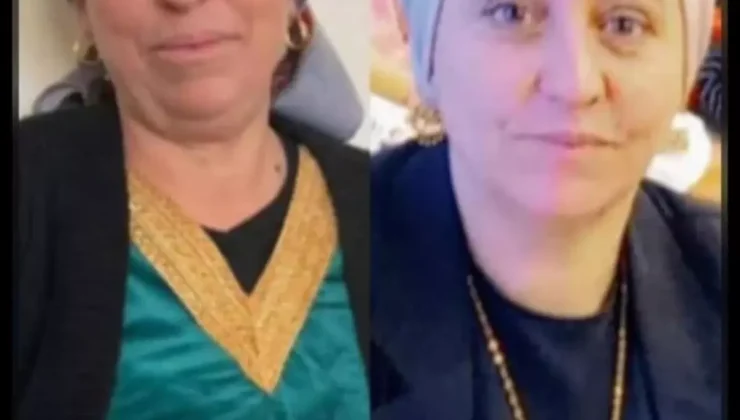 Çifte cinayetin şüphelisi, kız kardeşlerden birinin dini nikahlı eşi