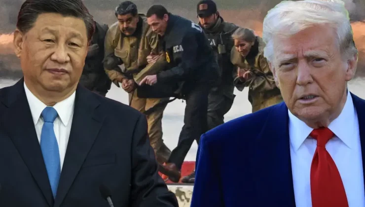 Çin’den ABD’nin Maduro operasyonu sonrası yeni açıklama