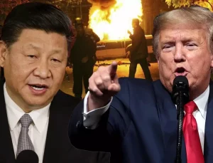 Çin’den Trump’ın İran tehdidine jet yanıt