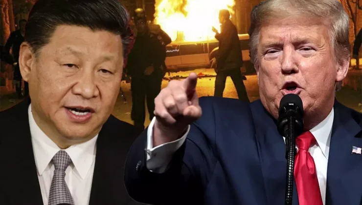 Çin’den Trump’ın İran tehdidine jet yanıt