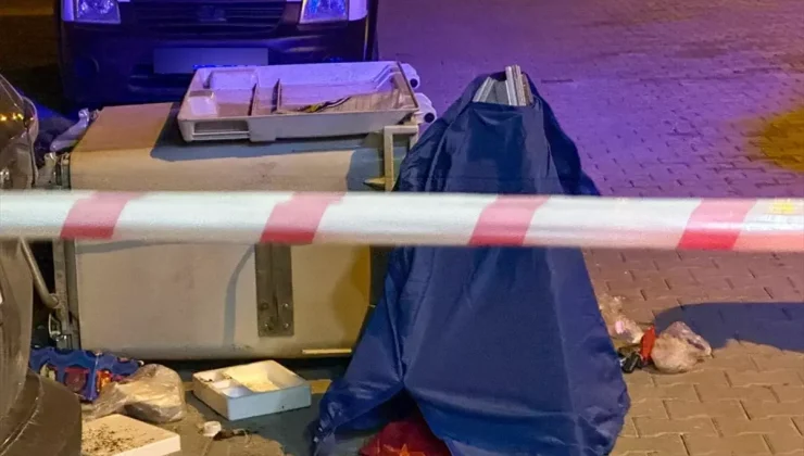 Çöpte yeni doğmuş bebek cesedi bulundu! Anne de baba da 17 yaşında