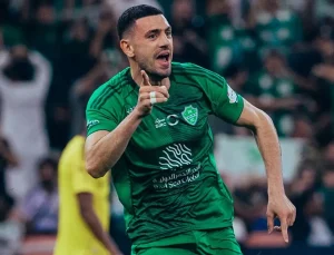 Cristiano Ronaldo üzgün! Al Ahli’ye galibiyeti Merih Demiral getirdi