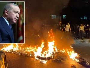 Cumhurbaşkanı Erdoğan: İranlı kardeşlerimizin tuzaklarla dolu bu dönemi inşallah geride bırakacağına inanıyoruz