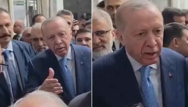 Cumhurbaşkanı Erdoğan, Meclis’te görünce büyük şaşkınlık yaşadı: Bu piyasalarda var mıydı ya?
