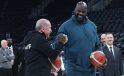 Cumhurbaşkanı Erdoğan, Shaquille O’Neal ile buluştu
