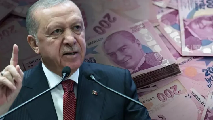 Cumhurbaşkanı Erdoğan’dan emekli maaşlarıyla ilgili açıklama