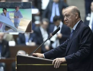 Cumhurbaşkanı Erdoğan’dan Görkem Duman ve Sevcan Orhan’ın aşk tatiline sert tepki