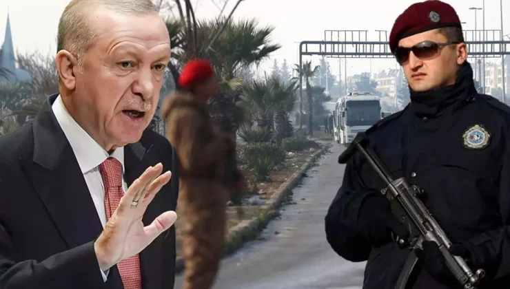 Cumhurbaşkanı Erdoğan’dan MİT’e Suriye talimatı