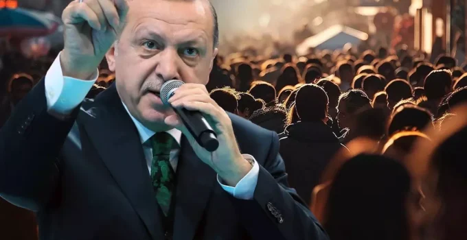 Cumhurbaşkanı Erdoğan’dan önemli çağrı: Neslimizi çoğaltmamız lazım