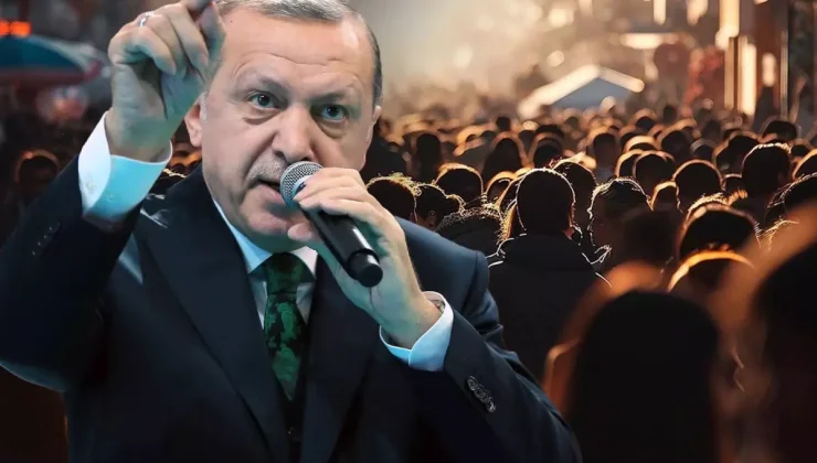 Cumhurbaşkanı Erdoğan’dan önemli çağrı: Neslimizi çoğaltmamız lazım