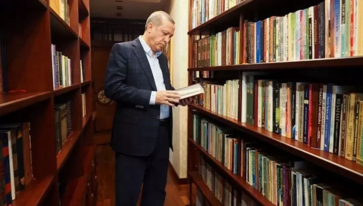 Cumhurbaşkanı Erdoğan’ın çalışmalarını içeren kitap çıktı