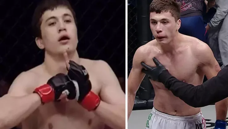 Daltonlar’ın Türkmen kafes dövüşçüsü "Dalton İntizar" Azerbaycan’da yakalandı