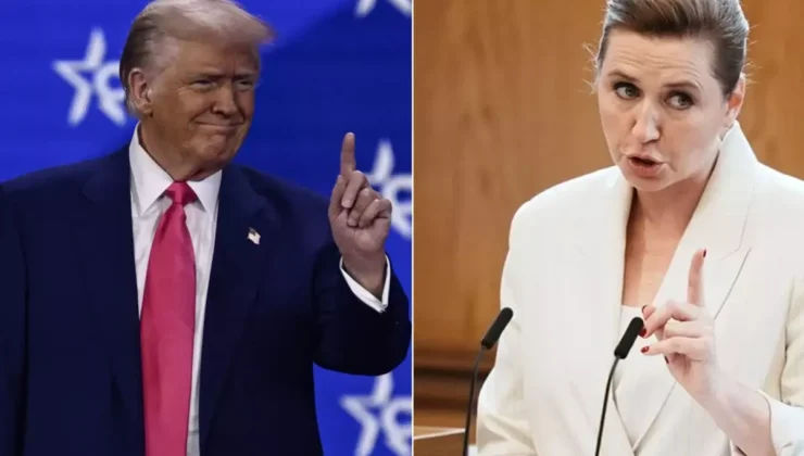 Danimarka Başbakanı’ndan Trump’a Grönland yanıtı