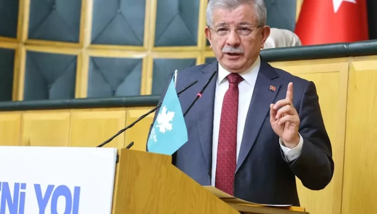 Davutoğlu: Suriye’deki Kürt kardeşlerimiz bizim akrabalarımızdır, soydaşlarımızdır