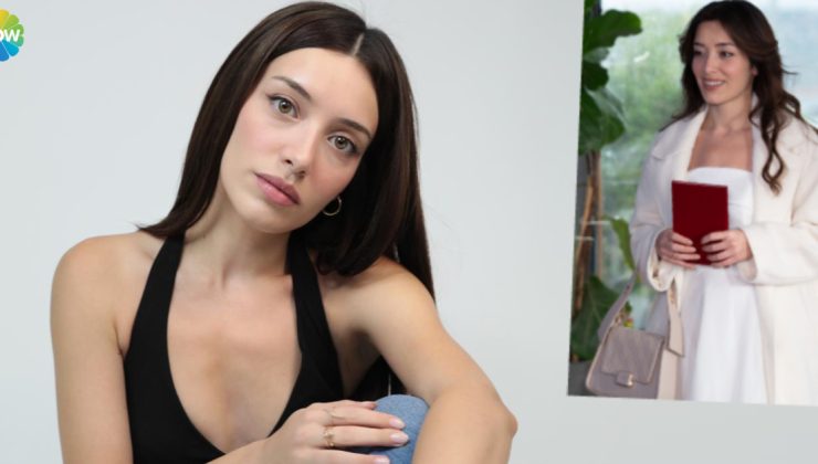 Dilaray Yeşilyaprak: Tecrübeli isimlerle çalışmak konfor alanı sağlıyor