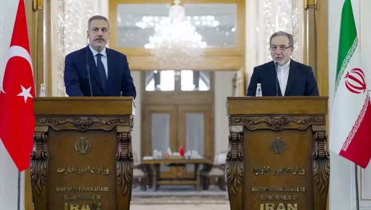 Diplomasi trafiği hız kazandı! Bakan Fidan’dan peş peşe İran temasları