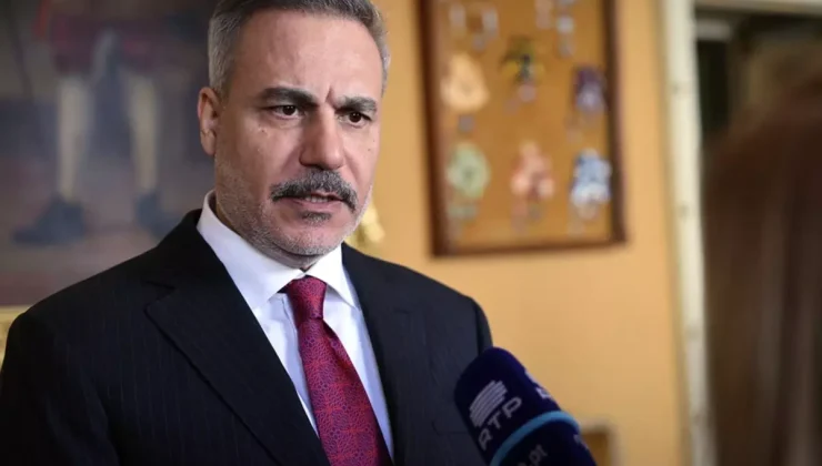 Dışişleri Bakanı Fidan, bazı büyükelçilikler için yeni görevleri tebliğ etti